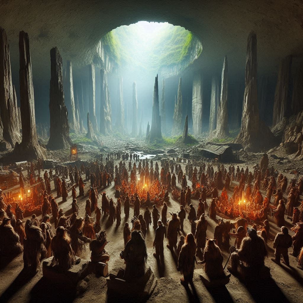 Subterranean Culture Subterranean Culture